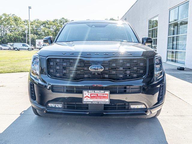 used 2021 Kia Telluride car, priced at $34,795