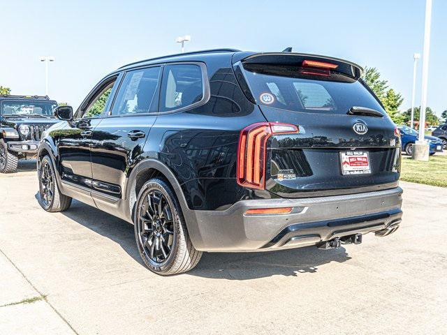 used 2021 Kia Telluride car, priced at $34,795