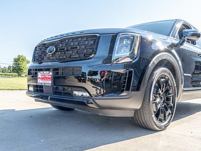 used 2021 Kia Telluride car, priced at $34,795