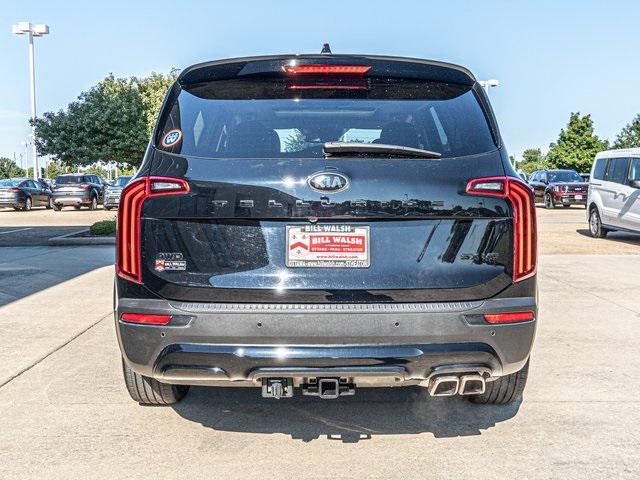 used 2021 Kia Telluride car, priced at $34,795