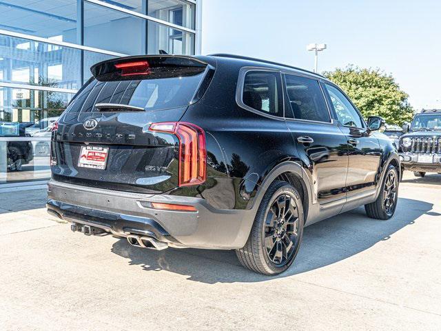 used 2021 Kia Telluride car, priced at $34,795