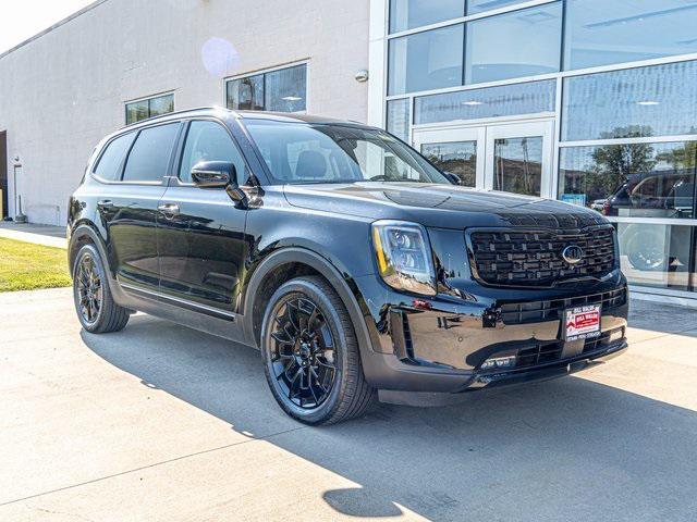 used 2021 Kia Telluride car, priced at $34,795