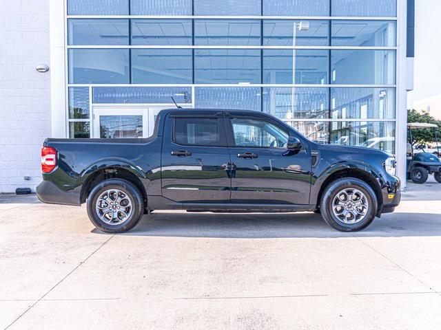 used 2022 Ford Maverick car, priced at $31,495