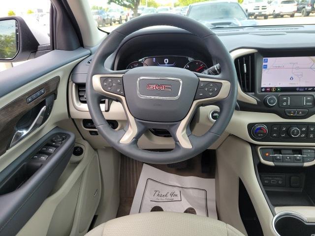 used 2024 GMC Terrain car, priced at $31,995