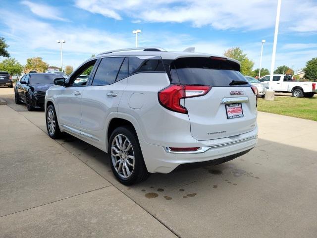used 2024 GMC Terrain car, priced at $31,995