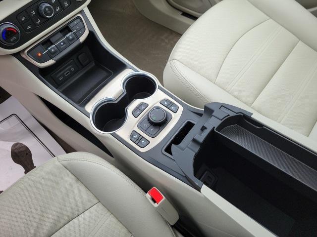 used 2024 GMC Terrain car, priced at $31,995