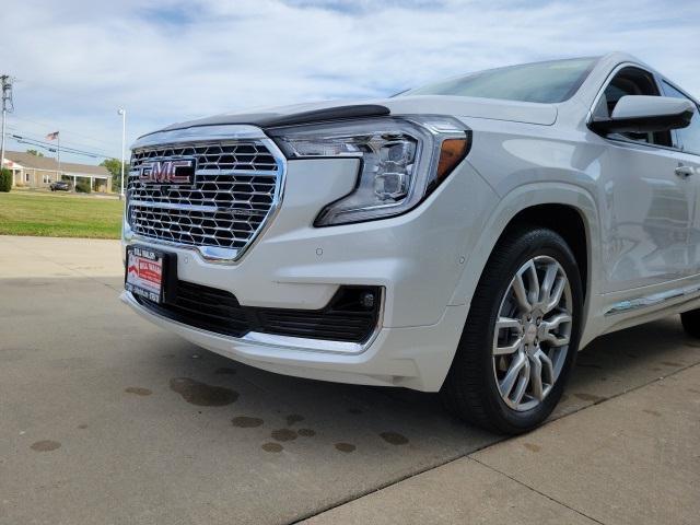 used 2024 GMC Terrain car, priced at $31,995