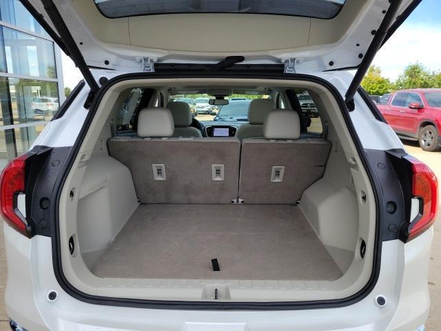 used 2024 GMC Terrain car, priced at $31,995