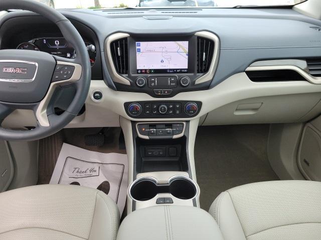 used 2024 GMC Terrain car, priced at $31,995