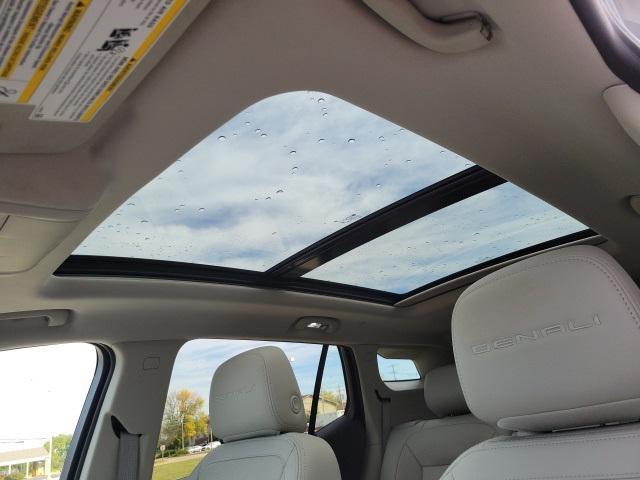 used 2024 GMC Terrain car, priced at $31,995