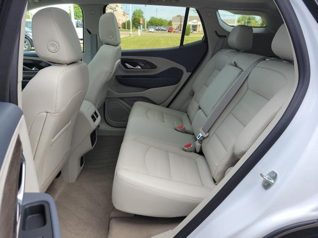 used 2024 GMC Terrain car, priced at $31,995