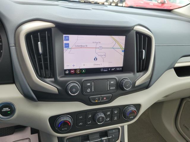 used 2024 GMC Terrain car, priced at $31,995