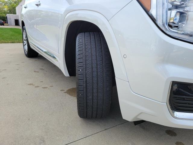 used 2024 GMC Terrain car, priced at $31,995