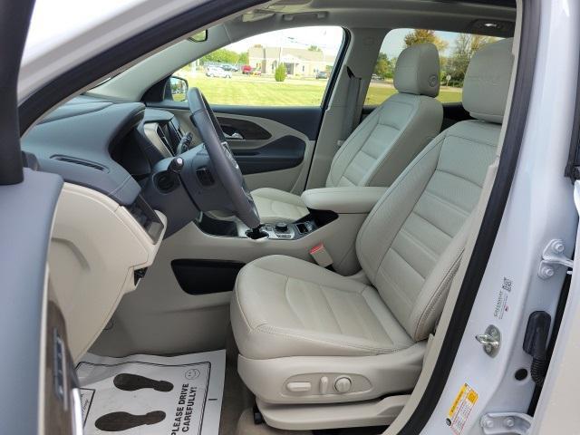used 2024 GMC Terrain car, priced at $31,995