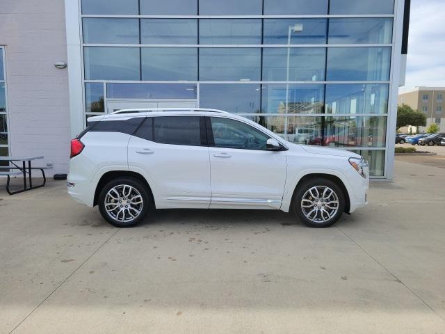 used 2024 GMC Terrain car, priced at $31,995