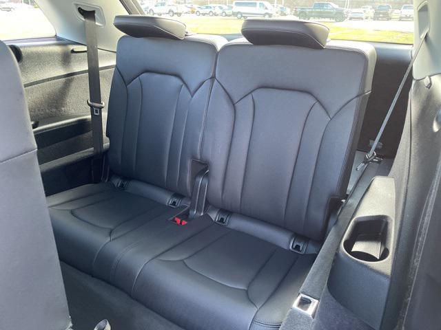 used 2024 Audi Q7 car, priced at $54,995