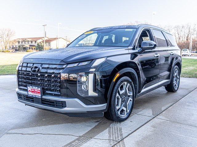 used 2024 Hyundai Palisade car, priced at $43,995