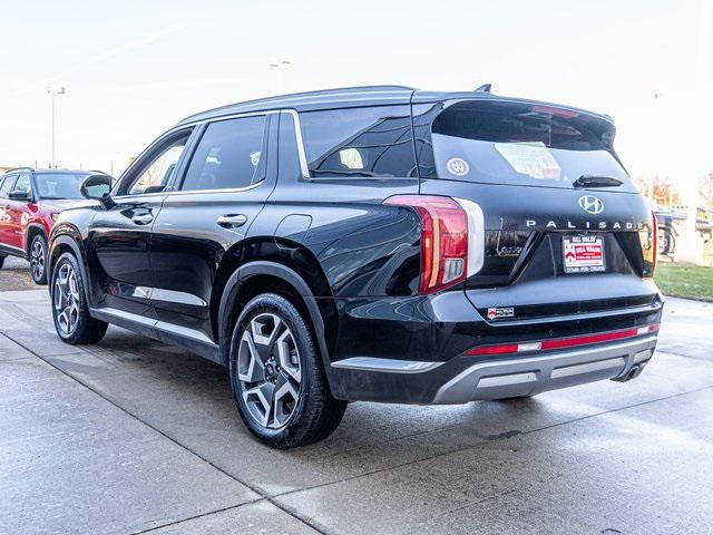 used 2024 Hyundai Palisade car, priced at $43,995