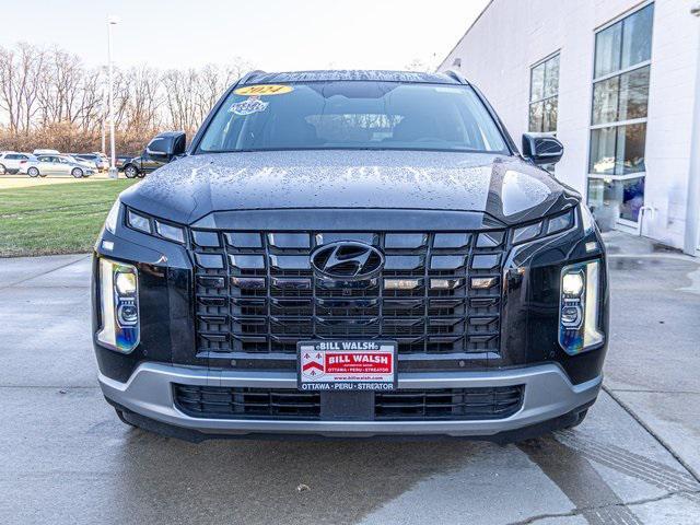 used 2024 Hyundai Palisade car, priced at $43,995