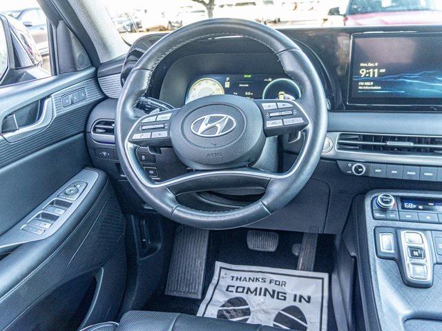 used 2024 Hyundai Palisade car, priced at $43,995