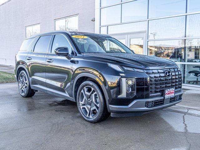 used 2024 Hyundai Palisade car, priced at $43,995