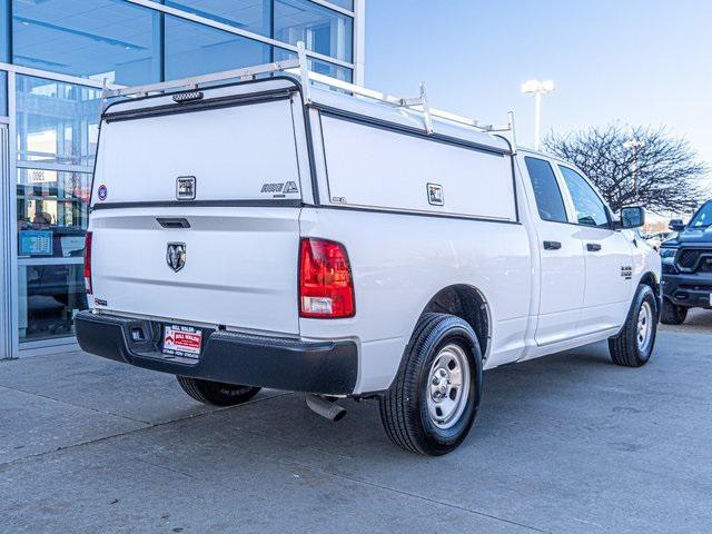 used 2022 Ram 1500 car, priced at $21,776