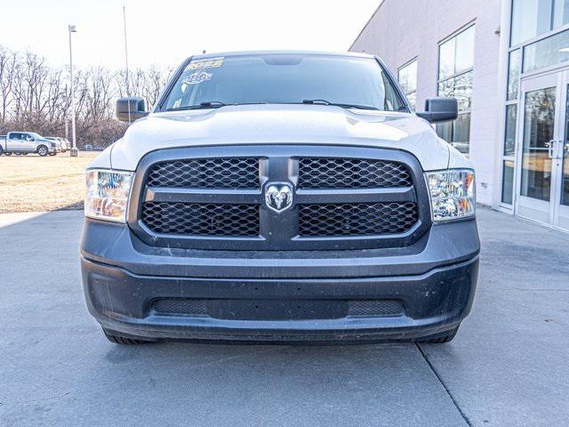 used 2022 Ram 1500 car, priced at $21,776