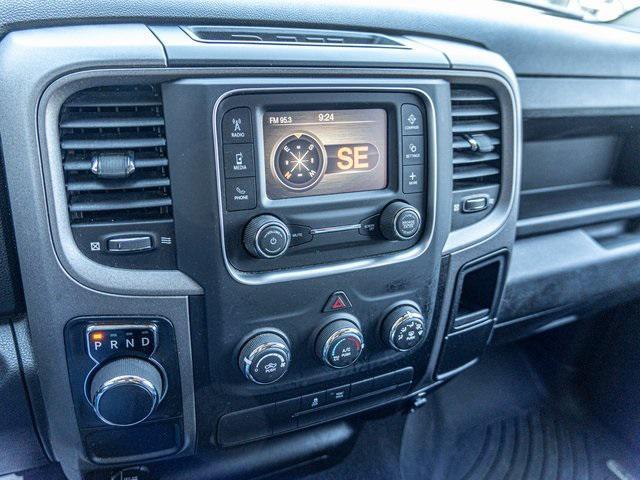 used 2022 Ram 1500 car, priced at $21,776