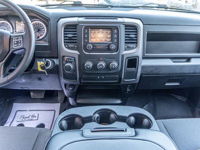 used 2022 Ram 1500 car, priced at $21,776