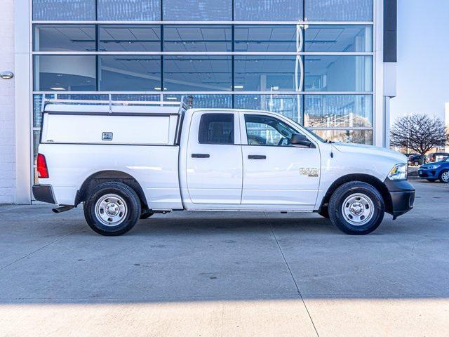 used 2022 Ram 1500 car, priced at $21,776