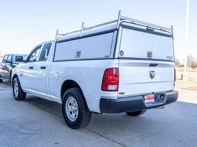 used 2022 Ram 1500 car, priced at $21,776