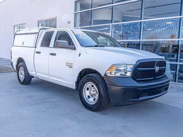 used 2022 Ram 1500 car, priced at $20,873