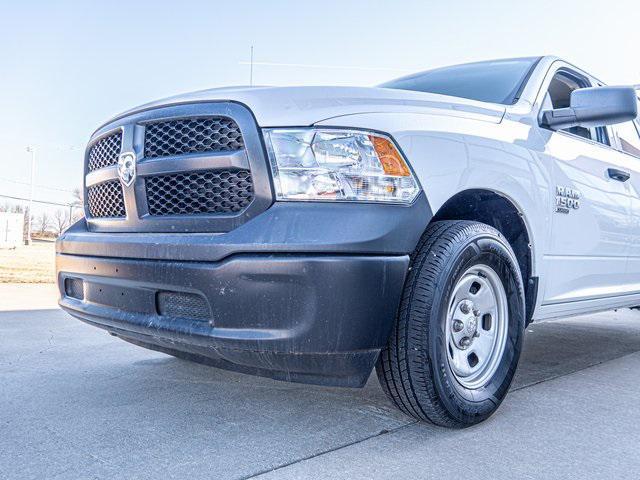 used 2022 Ram 1500 car, priced at $21,776