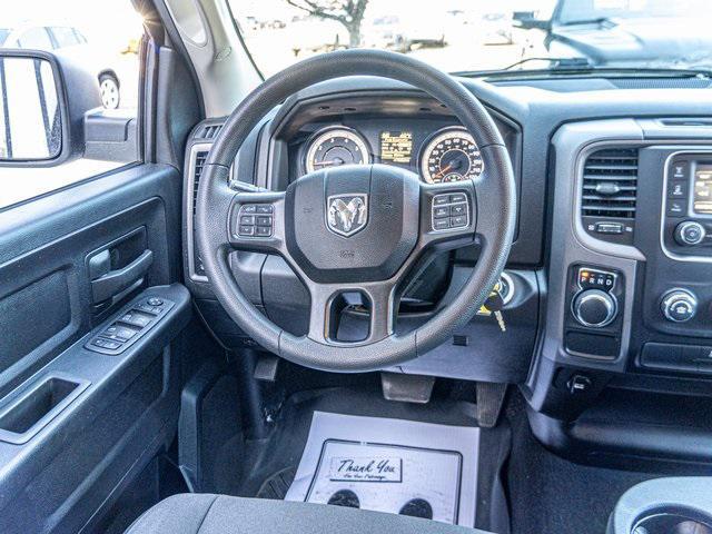 used 2022 Ram 1500 car, priced at $21,776