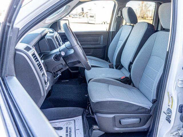 used 2022 Ram 1500 car, priced at $21,776