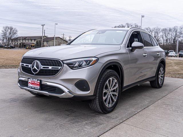 used 2024 Mercedes-Benz GLC 300 car, priced at $43,753