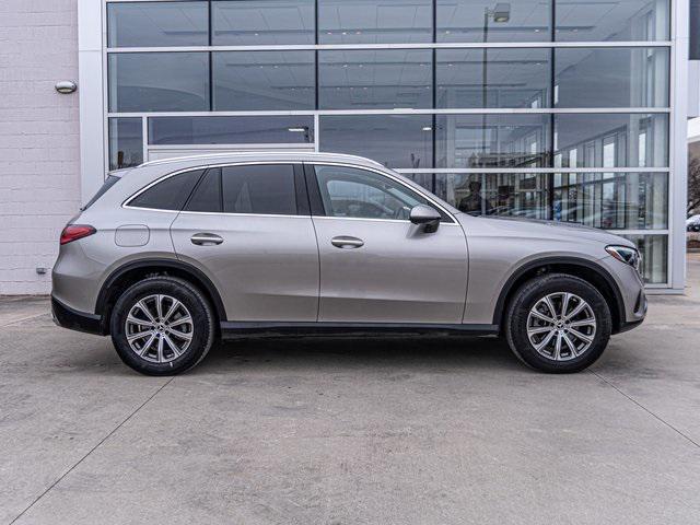 used 2024 Mercedes-Benz GLC 300 car, priced at $43,753