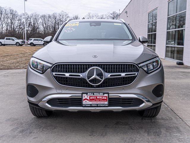 used 2024 Mercedes-Benz GLC 300 car, priced at $43,753