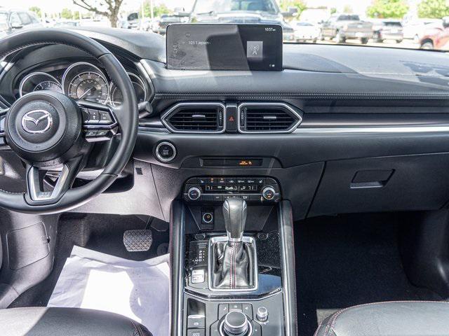 used 2024 Mazda CX-5 car, priced at $30,995