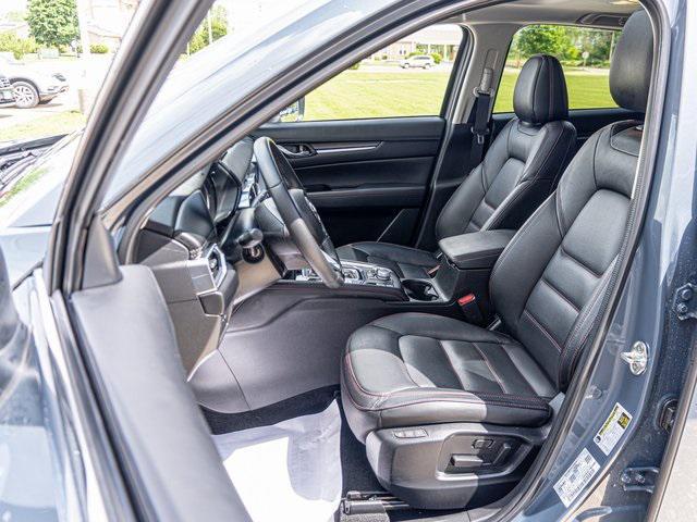 used 2024 Mazda CX-5 car, priced at $30,995