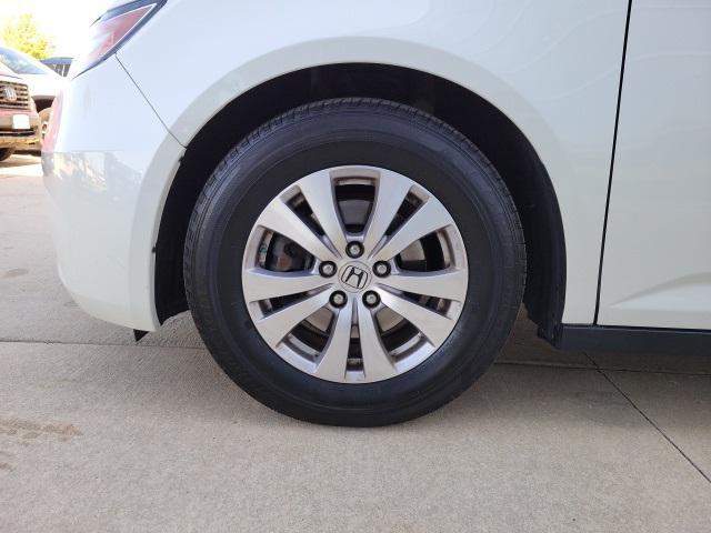used 2016 Honda Odyssey car, priced at $13,990