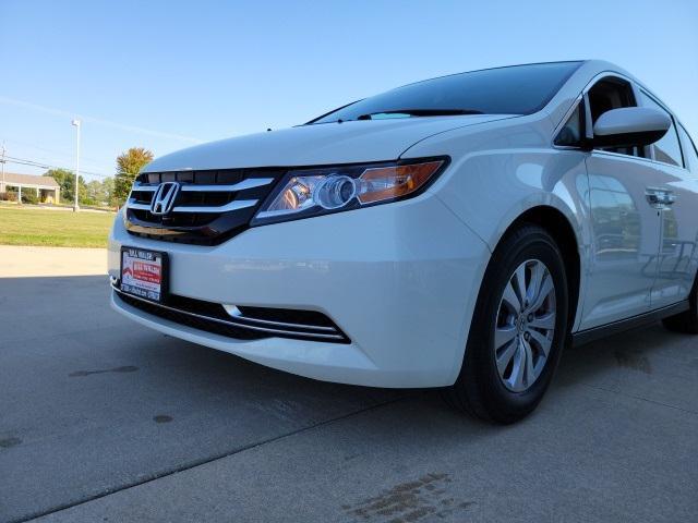 used 2016 Honda Odyssey car, priced at $13,990
