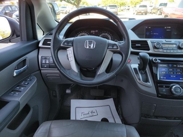 used 2016 Honda Odyssey car, priced at $13,990