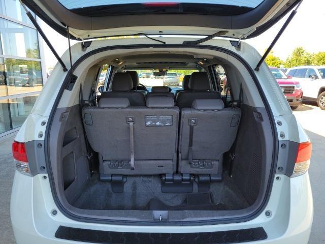 used 2016 Honda Odyssey car, priced at $13,990