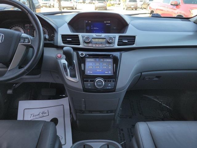 used 2016 Honda Odyssey car, priced at $13,990