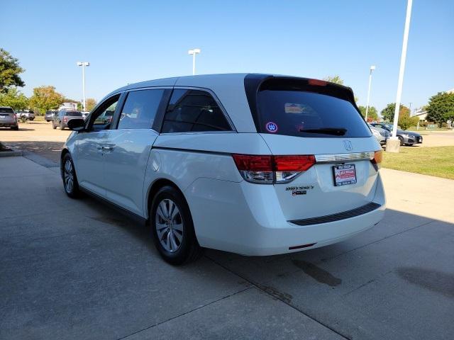 used 2016 Honda Odyssey car, priced at $13,990
