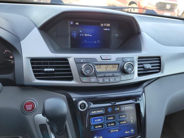 used 2016 Honda Odyssey car, priced at $13,990