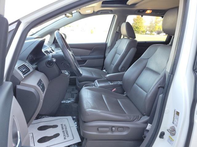 used 2016 Honda Odyssey car, priced at $13,990