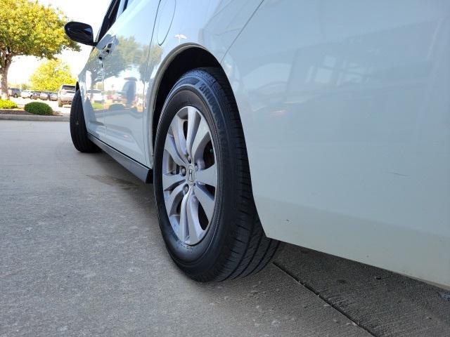 used 2016 Honda Odyssey car, priced at $13,990