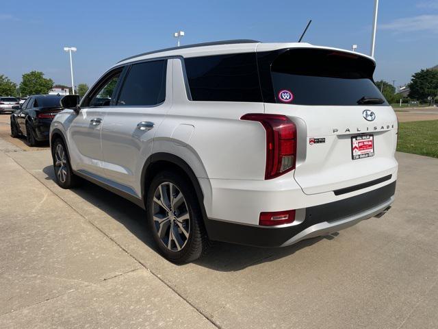 used 2020 Hyundai Palisade car, priced at $24,995